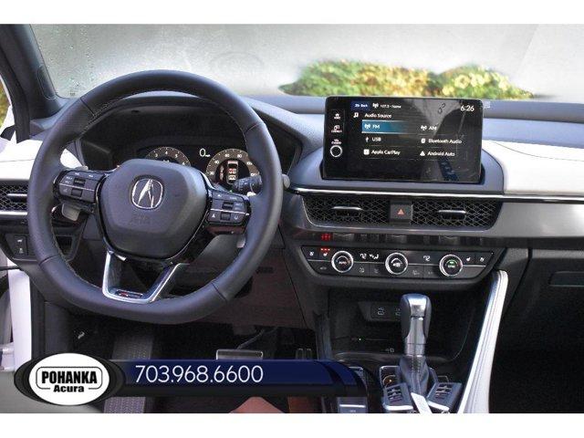 new 2025 Acura ADX car, priced at $41,950