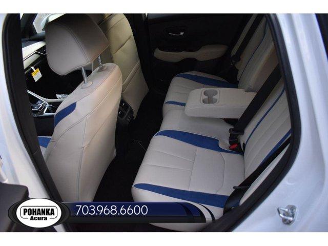 new 2025 Acura ADX car, priced at $41,950