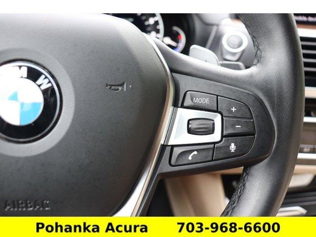 used 2018 BMW X3 car, priced at $25,150