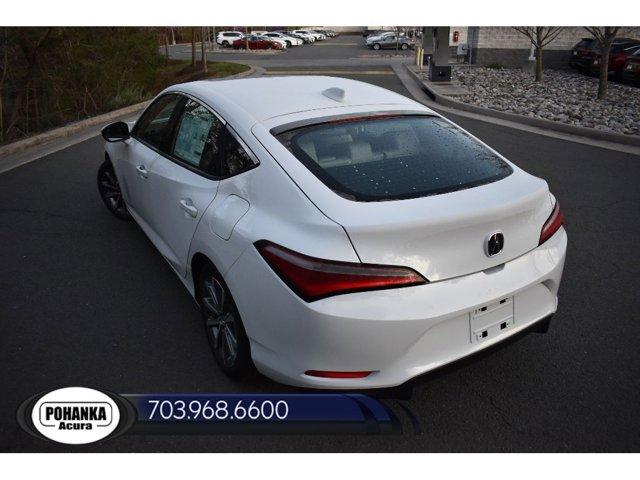 new 2025 Acura Integra car, priced at $34,795