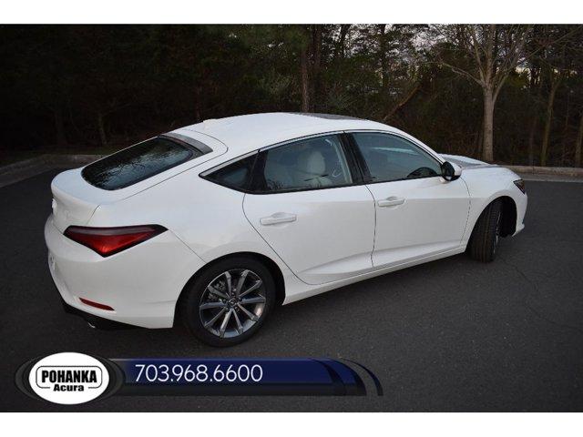 new 2025 Acura Integra car, priced at $34,795
