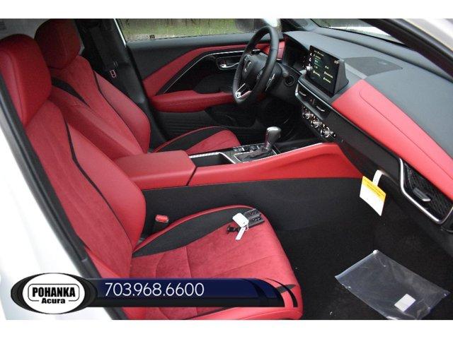 new 2025 Acura ADX car, priced at $41,950