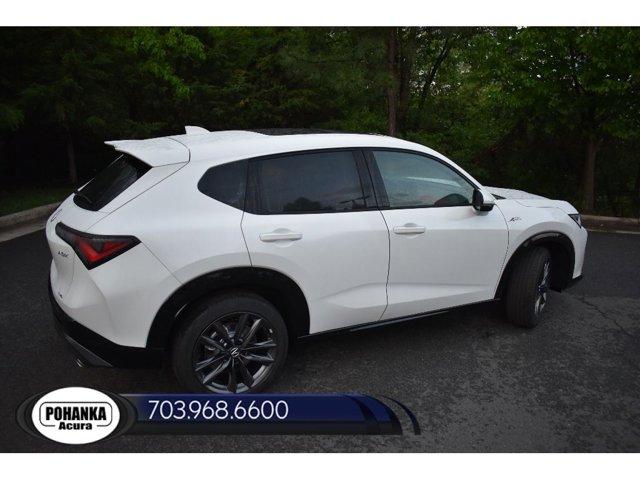 new 2025 Acura ADX car, priced at $41,950