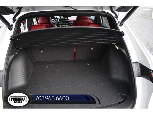 new 2025 Acura ADX car, priced at $41,950