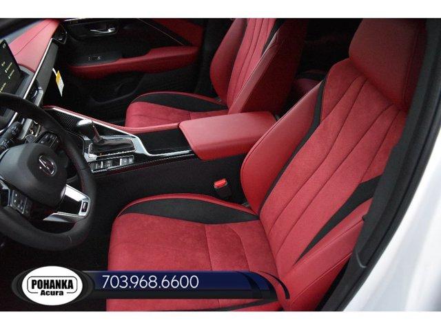 new 2025 Acura ADX car, priced at $41,950