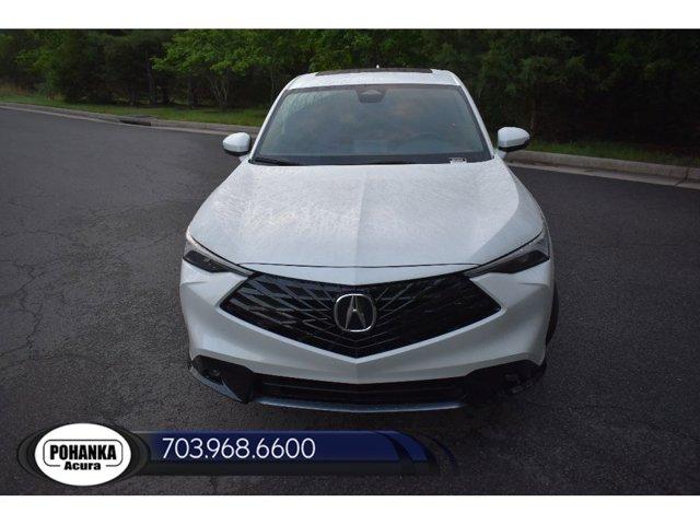 new 2025 Acura ADX car, priced at $41,950
