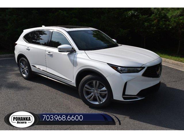new 2026 Acura MDX car, priced at $55,950