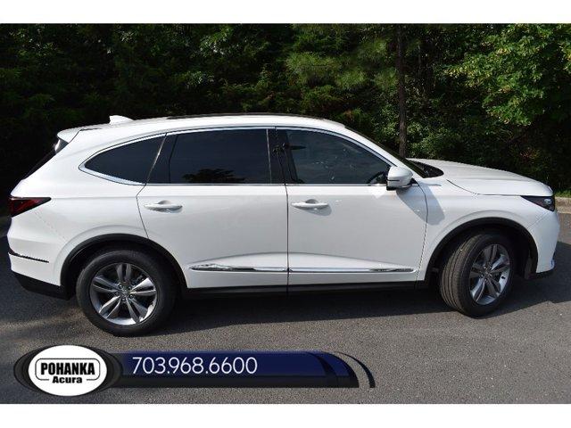 new 2026 Acura MDX car, priced at $55,950