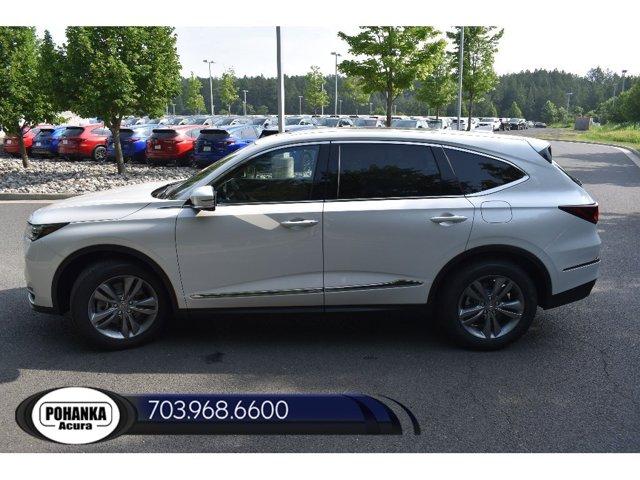 new 2026 Acura MDX car, priced at $55,950