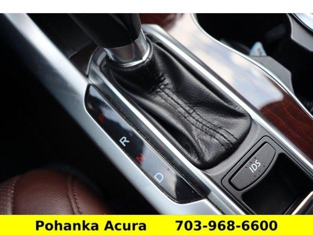 used 2015 Acura TLX car, priced at $17,795