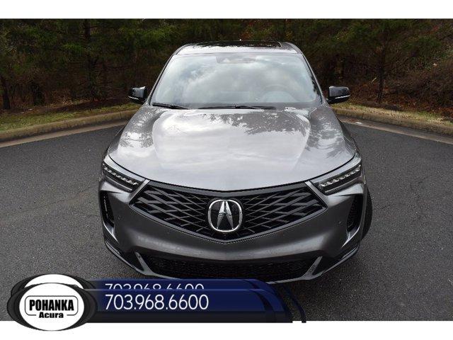 new 2025 Acura RDX car, priced at $56,400