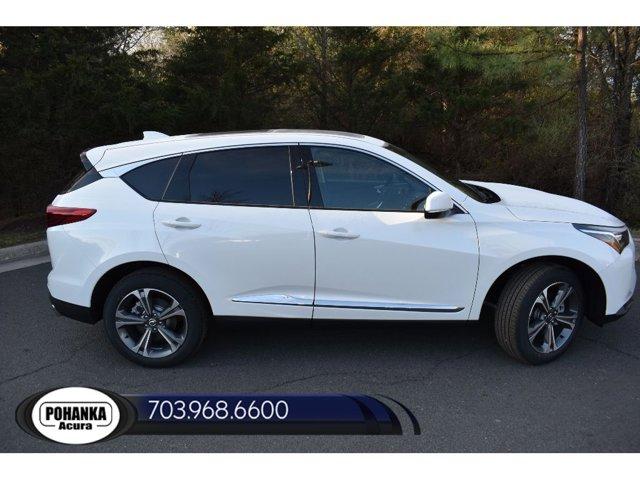 new 2025 Acura RDX car, priced at $49,250