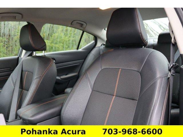 used 2022 Nissan Altima car, priced at $20,555