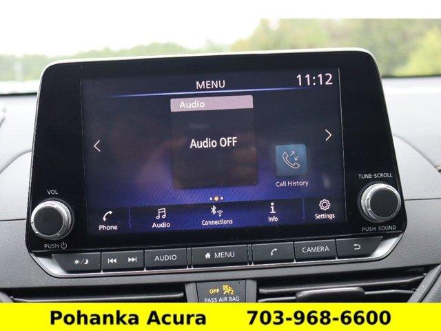 used 2022 Nissan Altima car, priced at $20,555