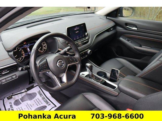 used 2022 Nissan Altima car, priced at $20,555