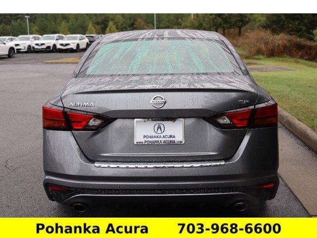 used 2022 Nissan Altima car, priced at $20,555