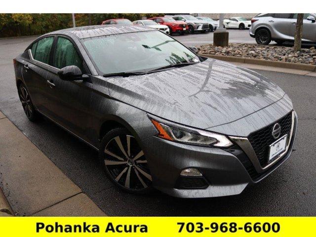 used 2022 Nissan Altima car, priced at $20,555