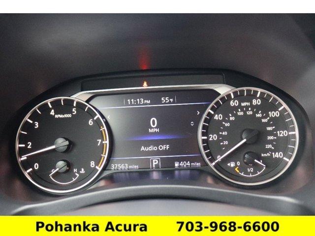 used 2022 Nissan Altima car, priced at $20,555