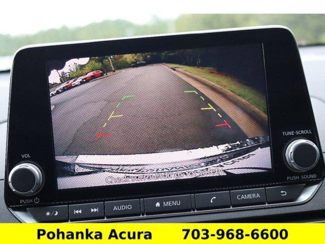 used 2022 Nissan Altima car, priced at $20,555