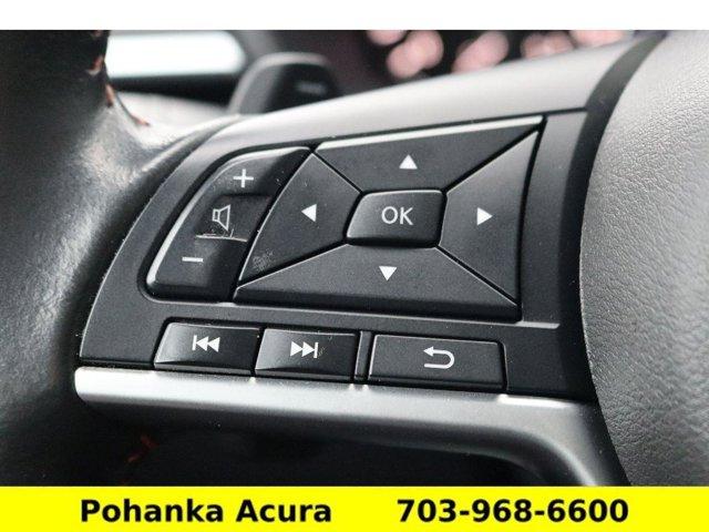 used 2022 Nissan Altima car, priced at $20,555