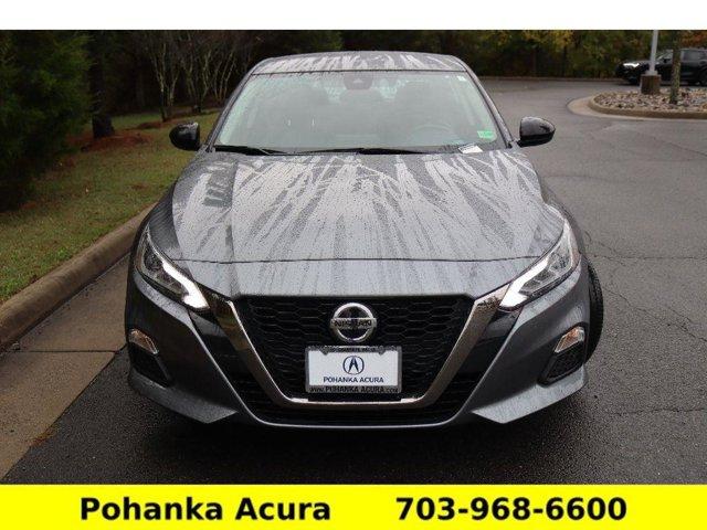 used 2022 Nissan Altima car, priced at $20,555