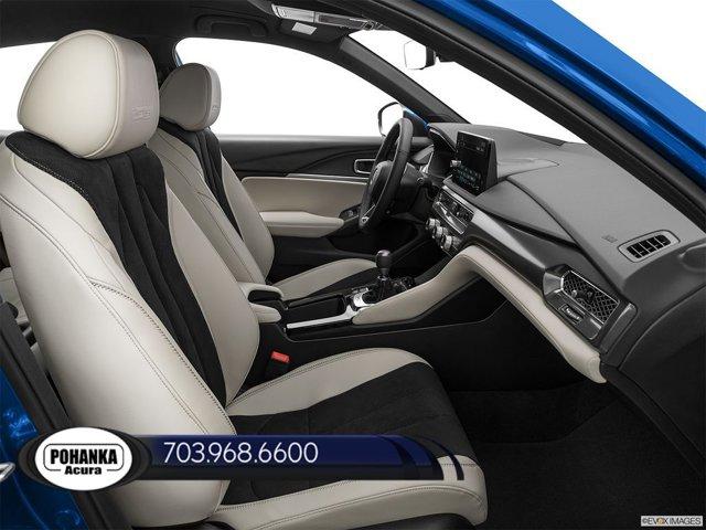 new 2025 Acura Integra car, priced at $39,795
