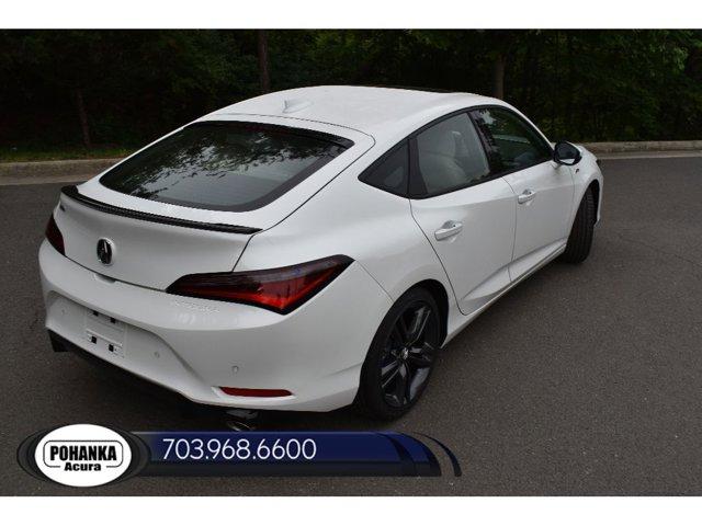 new 2025 Acura Integra car, priced at $39,795