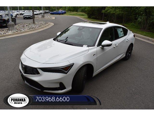 new 2025 Acura Integra car, priced at $39,795
