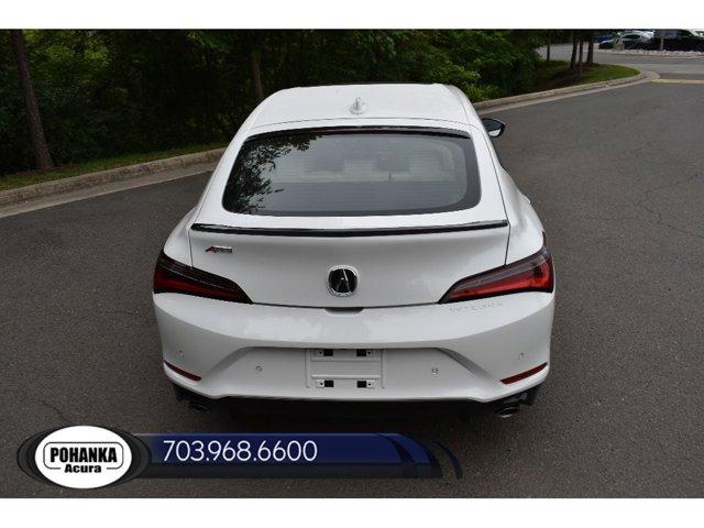 new 2025 Acura Integra car, priced at $39,795