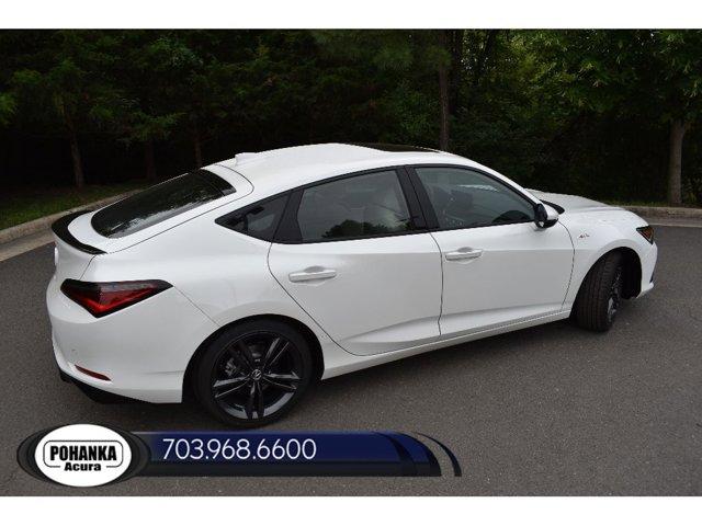 new 2025 Acura Integra car, priced at $39,795