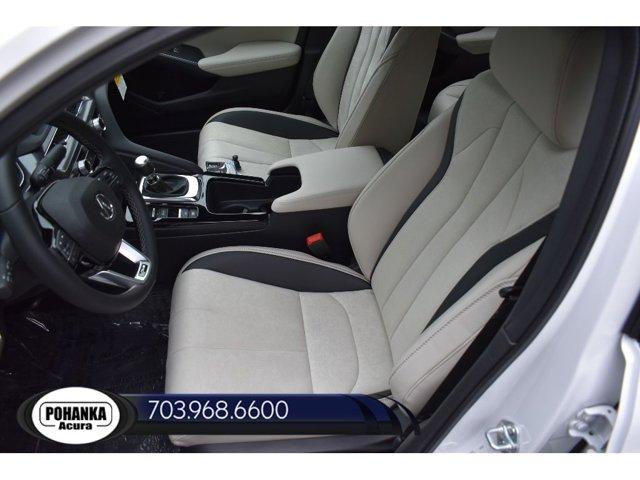 new 2025 Acura Integra car, priced at $39,795