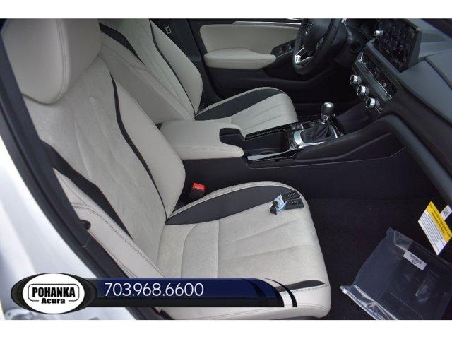 new 2025 Acura Integra car, priced at $39,795
