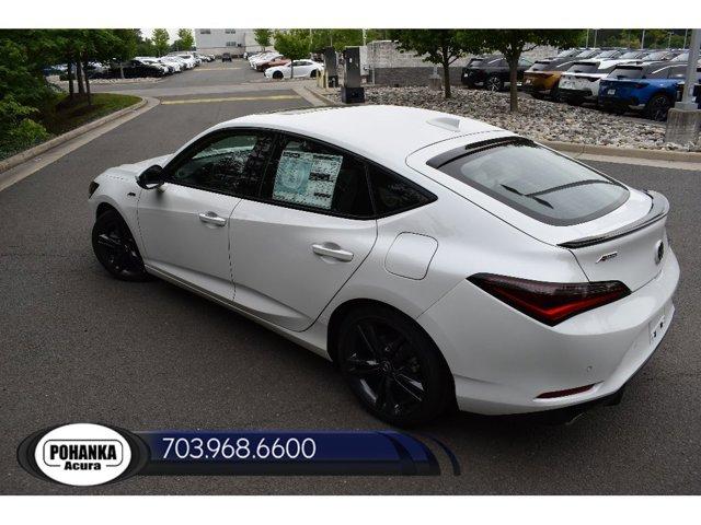 new 2025 Acura Integra car, priced at $39,795