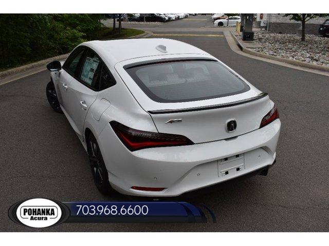 new 2025 Acura Integra car, priced at $39,795