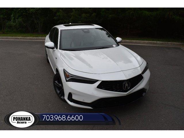 new 2025 Acura Integra car, priced at $39,795