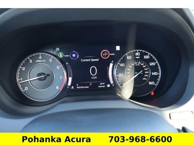 used 2024 Acura RDX car, priced at $41,350