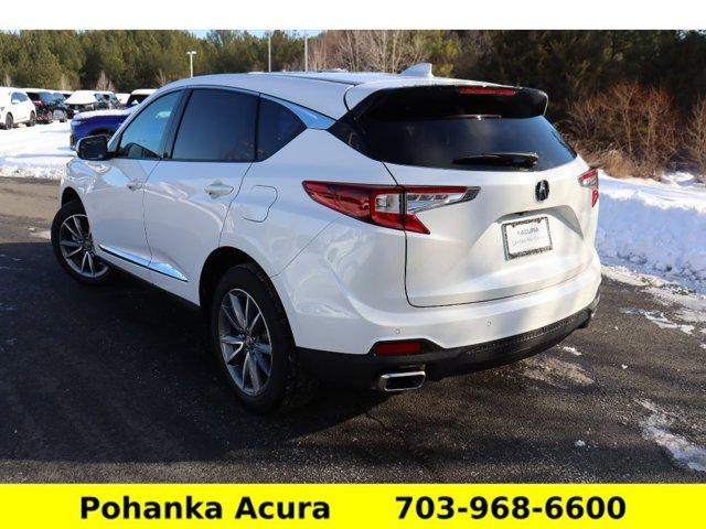 used 2024 Acura RDX car, priced at $41,350