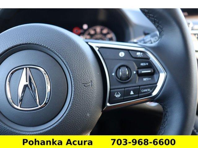 used 2024 Acura RDX car, priced at $41,350