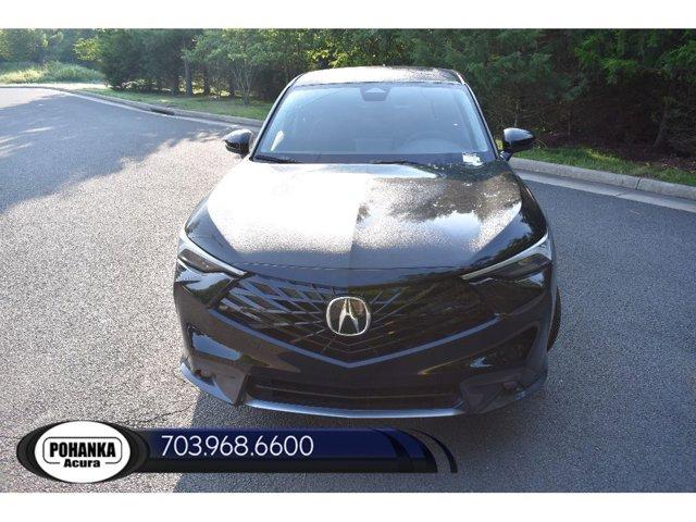 new 2025 Acura ADX car, priced at $38,350