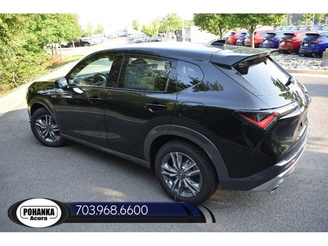 new 2025 Acura ADX car, priced at $38,350