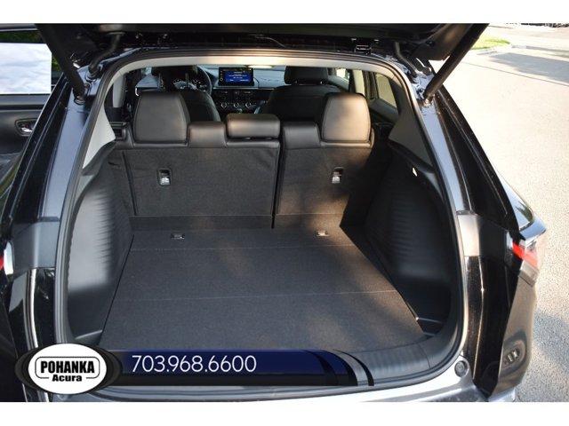 new 2025 Acura ADX car, priced at $38,350