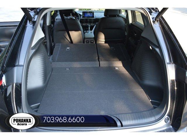 new 2025 Acura ADX car, priced at $38,350