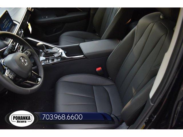 new 2025 Acura ADX car, priced at $38,350