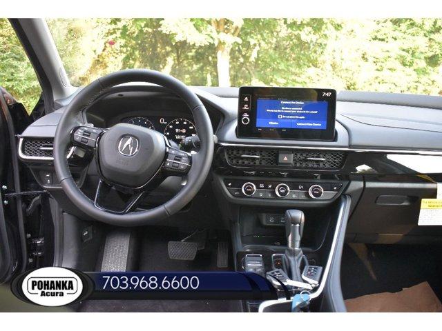 new 2025 Acura ADX car, priced at $38,350