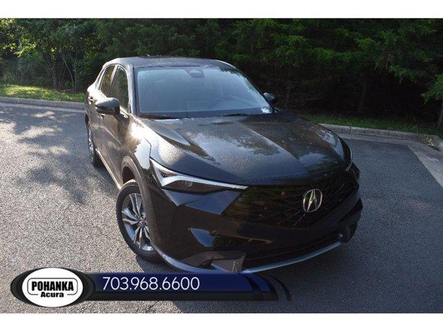 new 2025 Acura ADX car, priced at $38,350