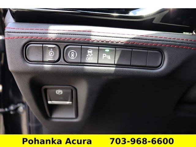used 2022 Acura MDX car, priced at $44,521