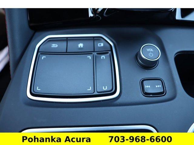 used 2024 Acura MDX car, priced at $54,650