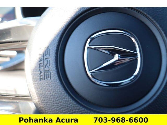 used 2024 Acura MDX car, priced at $54,650