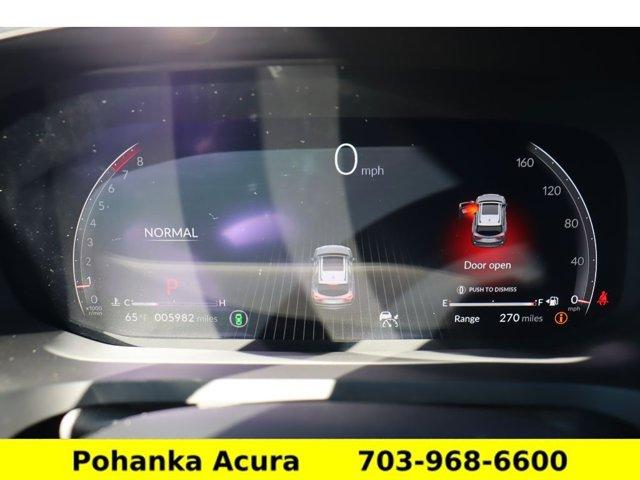 used 2024 Acura MDX car, priced at $54,650