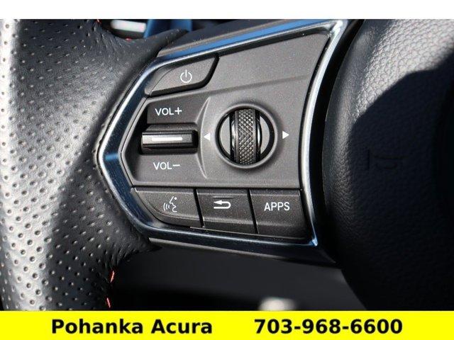 used 2024 Acura MDX car, priced at $54,650